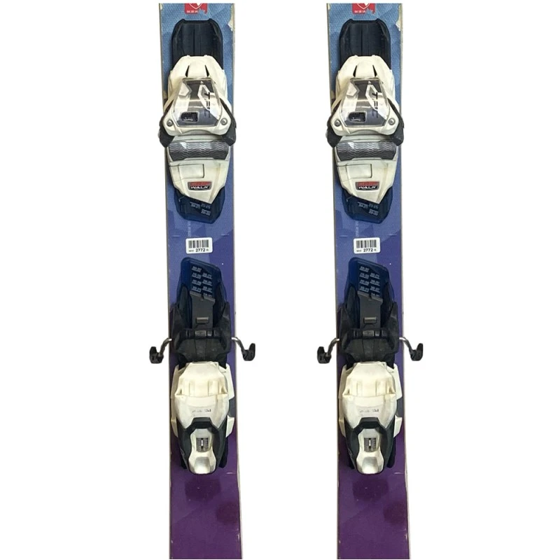 Pack Ski Nordica Astral 78R + Fixations Marker 4 Pack Ski Nordica Astral 78R + Fixations Marker – Image 2