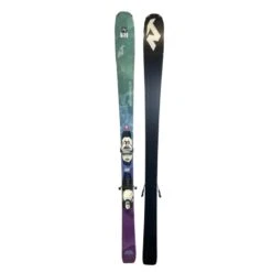 Pack Ski Nordica Astral 78R + Fixations Marker