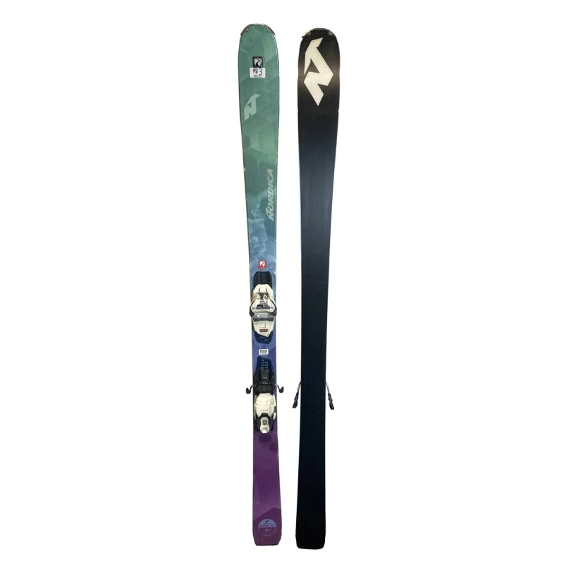 Pack Ski Nordica Astral 78R + Fixations Marker 3 Pack Ski Nordica Astral 78R + Fixations Marker