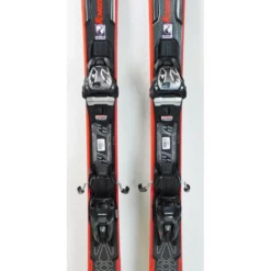 Pack Ski Nordica GT 74 CA SMU + Fixations Marker TPC 10 Rouge -Head || Rossignol || Salomon Soldes pack ski nordica gt 74 ca smu fixations marker tpc 10 rouge 2