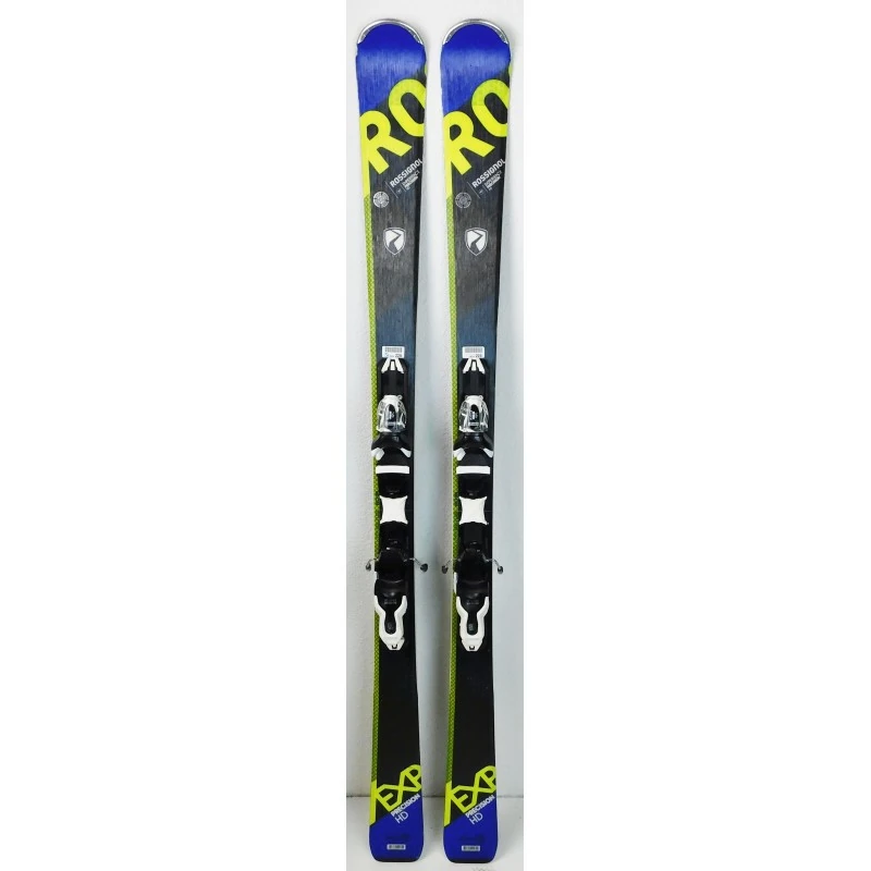 Pack Ski Rossignol Experience 80 HD SMU + Fixations Look Xpress 11 Noir 4 Pack Ski Rossignol Experience 80 HD SMU + Fixations Look Xpress 11 Noir – Image 2