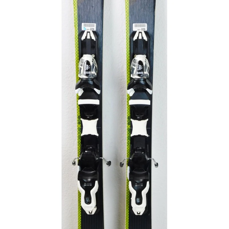 Pack Ski Rossignol Experience 80 HD SMU + Fixations Look Xpress 11 Noir 5 Pack Ski Rossignol Experience 80 HD SMU + Fixations Look Xpress 11 Noir – Image 3