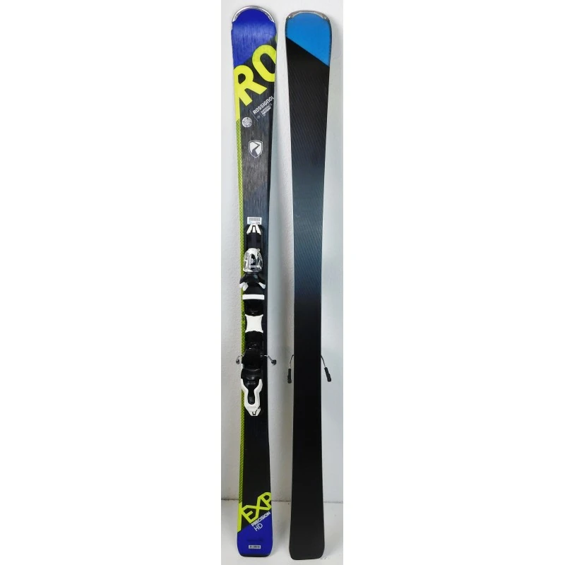 Pack Ski Rossignol Experience 80 HD SMU + Fixations Look Xpress 11 Noir 3 Pack Ski Rossignol Experience 80 HD SMU + Fixations Look Xpress 11 Noir
