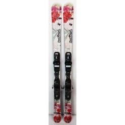 Pack Ski Rossignol Fun Girl + Fixations Rossignol Rose -Head || Rossignol || Salomon Soldes pack ski rossignol fun girl fixations rossignol rose 1