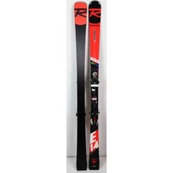 Pack Ski Rossignol Hero Elite Multi Turn + Fixations Look