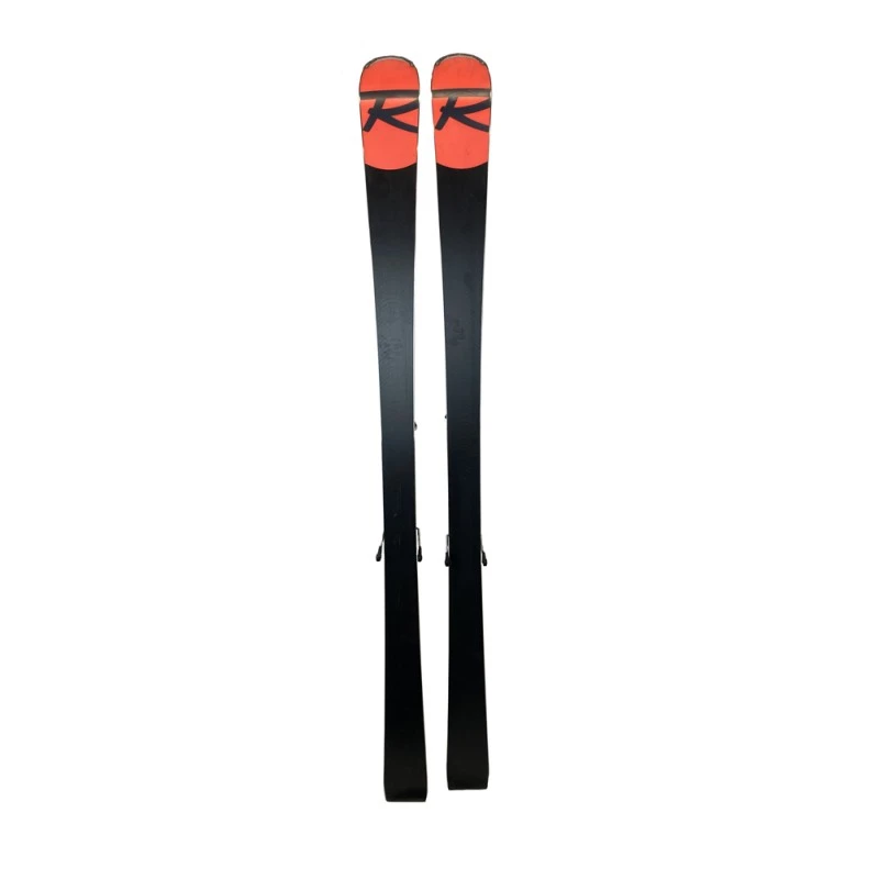 Pack Ski Rossignol Hero Elite Plus TI + Fixations Look 4 Pack Ski Rossignol Hero Elite Plus TI + Fixations Look – Image 2