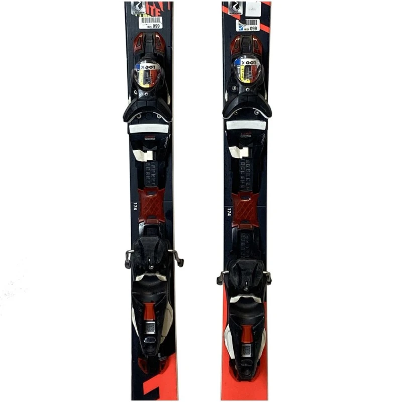 Pack Ski Rossignol Hero Elite Plus TI + Fixations Look 5 Pack Ski Rossignol Hero Elite Plus TI + Fixations Look – Image 3