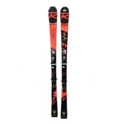 Pack Ski Rossignol Hero Elite Plus TI + Fixations Look