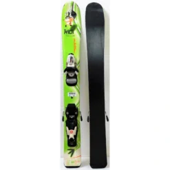 Pack Ski Rossignol Kidi The Cow + Fixations Comp Kid