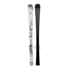Pack Ski Rossignol Unique L + Fixations Rossignol