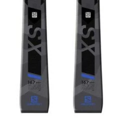 Pack Ski Salomon S/Force SX + Fixations Em 12 -Head || Rossignol || Salomon Soldes pack ski salomon sforce sx fixations em 12 2