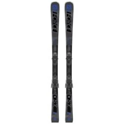 Pack Ski Salomon S/Force SX + Fixations Em 12