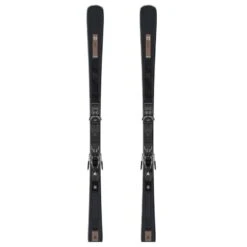 Pack Ski Salomon S/Max Lt W + Fixations Em 11