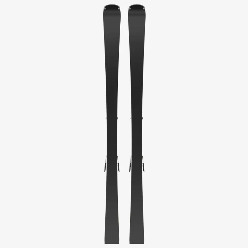 Pack Ski Salomon S/Max N°10 Xt Black + Fixations Ez 12 4 Pack Ski Salomon S/Max N°10 Xt Black + Fixations Ez 12 – Image 2