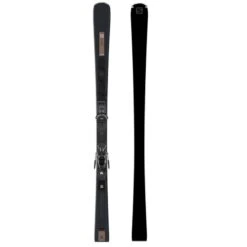 Pack Ski Salomon S/Max W 8 + Fixations Em 11