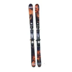 Pack Ski Salomon Suspect + Fixations Salomon