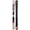 Pack Ski Salomon Vamp + Fixations L10 -Head || Rossignol || Salomon Soldes pack ski salomon vamp fixations l10