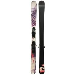 Pack Ski Salomon Vamp + Fixations L10