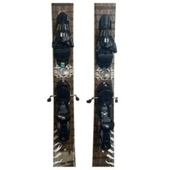 Pack Ski Scott Mission 2008 + Fixations Scott