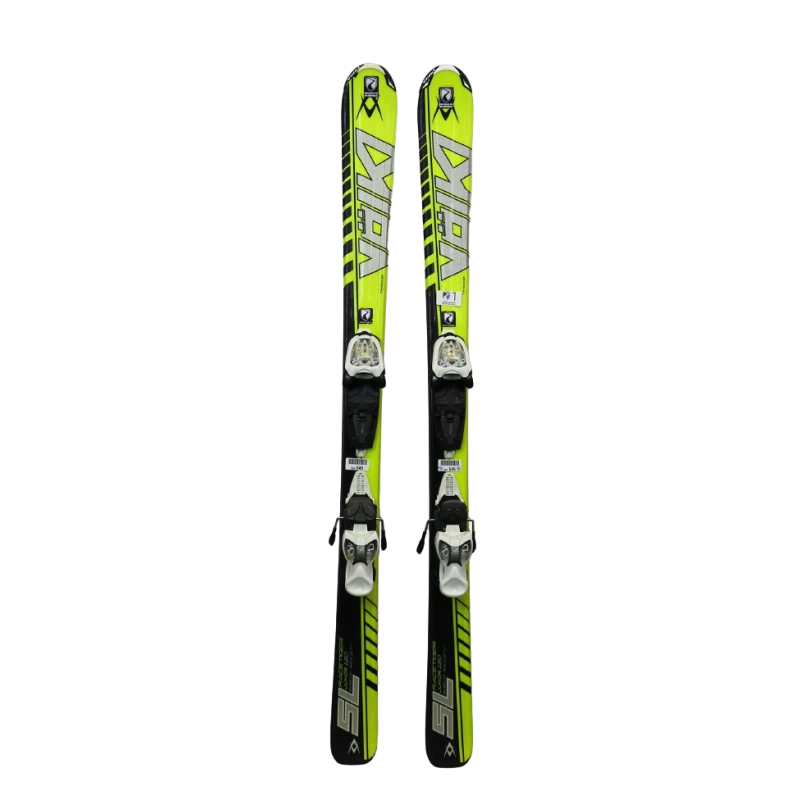 Volkl Pack Ski Völkl Race Tiger SL Jr + Fixations Marker 4 Volkl Pack Ski Völkl Race Tiger SL Jr + Fixations Marker – Image 2