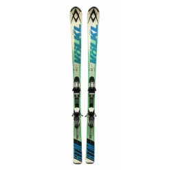 Volkl Pack Ski Völkl RTM 7.4 Bleu + Fixations Marker