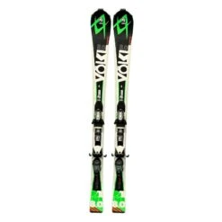 Volkl Pack Ski Völkl RTM 8.0 15 + Fixations Marker