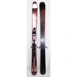 Pack Ski Volant Chubb Genesis + Fixations Tyrolia