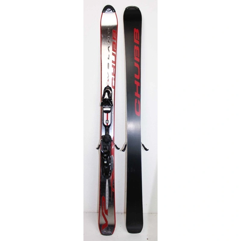 Pack Ski Volant Chubb Genesis + Fixations Tyrolia 3 Pack Ski Volant Chubb Genesis + Fixations Tyrolia