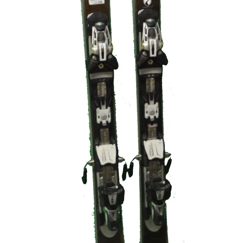 Pack Ski Volant Platinum + Fixations Neox 4 Pack Ski Volant Platinum + Fixations Neox – Image 2