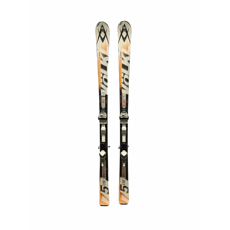 Pack Ski Volkl 75 LTD + Fixations Marker 3 Pack Ski Volkl 75 LTD + Fixations Marker