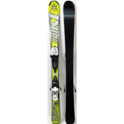 Pack Ski Volkl Race Tiger SL Jr + Fixations Marker 3Motion