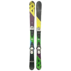 Pack Ski Volkl Step Jr + Fixations Marker 7.0 7 Pack Ski Volkl Step Jr + Fixations Marker 7.0 -Head || Rossignol || Salomon Soldes pack ski volkl step jr fixations marker 70 2