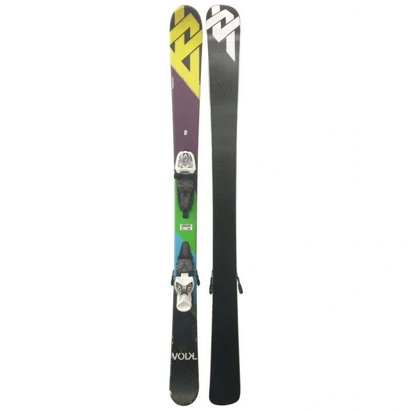 Pack Ski Volkl Step Jr + Fixations Marker 7.0 3 Pack Ski Volkl Step Jr + Fixations Marker 7.0