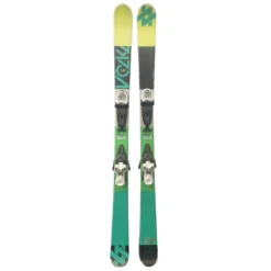 Pack Ski Volkl Step Jr Vert + Fixations Marker 7.0 -Head || Rossignol || Salomon Soldes pack ski volkl step jr vert fixations marker 70 2
