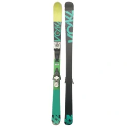 Pack Ski Volkl Step Jr Vert + Fixations Marker 7.0