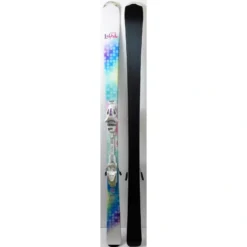 WEDZE Pack Ski Wed'ze Ladybelle + Fixations Tyrolia LRX 9.0 -Head || Rossignol || Salomon Soldes pack ski wed ze ladybelle fixations tyrolia lrx 90 2