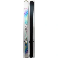 WEDZE Pack Ski Wed'ze Ladybelle + Fixations Tyrolia LRX 9.0