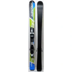 WEDZE Pack Ski Wed'ze Onebreaker Teamy + Fixations Look Team 4