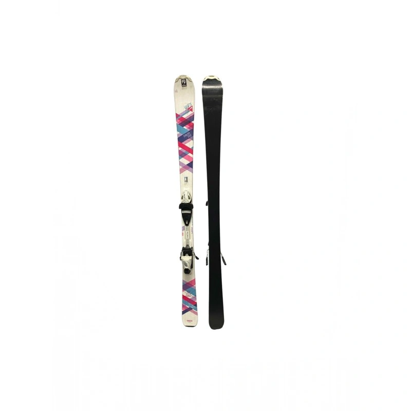 WEDZE Pack Ski Wed'ze Starliner Girly + Tyrolia LRX 7.5 4 WEDZE Pack Ski Wed'ze Starliner Girly + Tyrolia LRX 7.5 – Image 2