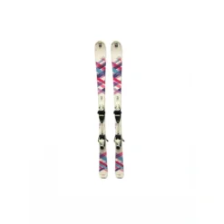 WEDZE Pack Ski Wed'ze Starliner Girly + Tyrolia LRX 7.5