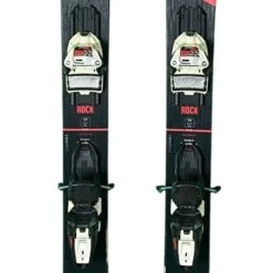 Pack Ski Zag Rock Dr Double Rocker + Fixation Marker -Head || Rossignol || Salomon Soldes pack ski zag rocker double 2