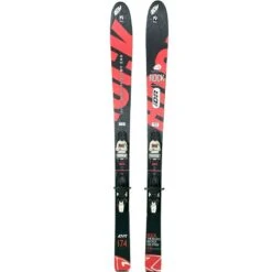 Pack Ski Zag Rock Dr Double Rocker + Fixation Marker
