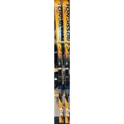PACK SKIS ROSSIGNOL SG WORLD CUP + FIXATIONS ROSSIGNOL RACE