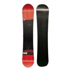 Planche De Snowboard Nitro Prime Rouge
