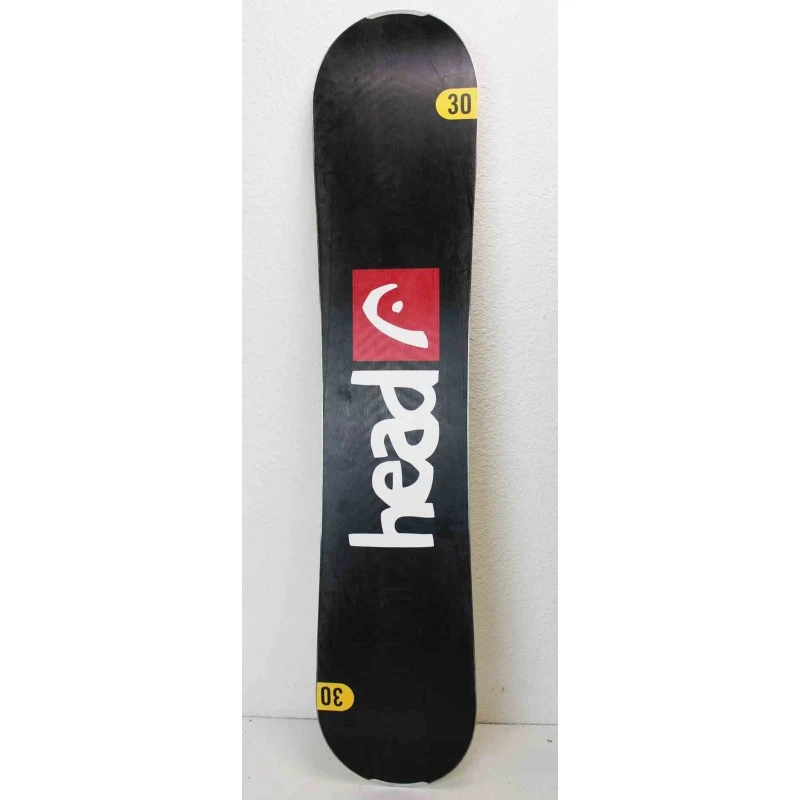 Snowboard Head Rocka Jaune 4 Snowboard Head Rocka Jaune – Image 2