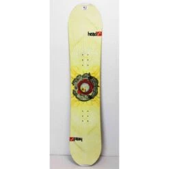 Head || Rossignol || Salomon Soldes 20 Snowboard Head Rocka Jaune