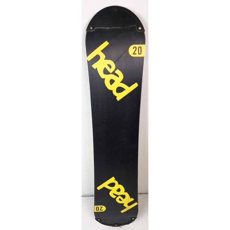 Snowboard Jr Head Flocka FW 4D Blue / Yellow 4 Snowboard Jr Head Flocka FW 4D Blue / Yellow – Image 2