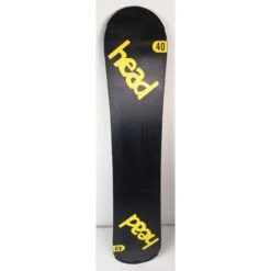 Snowboard Jr Head Flocka FW 4D Blue / Yellow 9 Snowboard Jr Head Flocka FW 4D Blue / Yellow -Head || Rossignol || Salomon Soldes snowboard jr head flocka fw 4d blue yellow 3