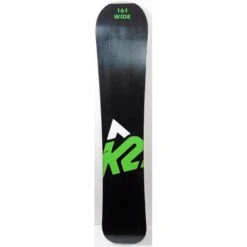 Snowboard K2 Rental Wide -Head || Rossignol || Salomon Soldes snowboard k2 rental wide 3