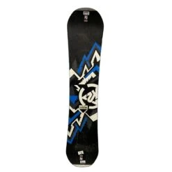 Snowboard K2 Rental Wide Bleu